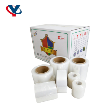 Portable Binding Plastic Stretch Film