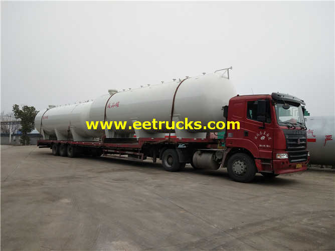 30 Ton Domestic Propane Vessels