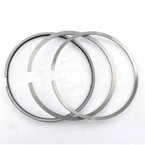 6L QSL ISLE Diesel Engine Piston Ring Kit Replacement Parts: 5406203 & 4352283
