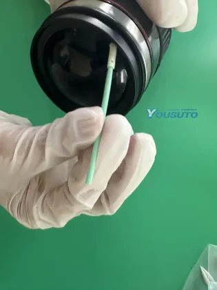 YOUSUTO Polyurethane Foam Cleaning Swabs for Critical Cleaning Applications