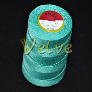100% Poly Poly Core Spun Sewing Thread From China Factory