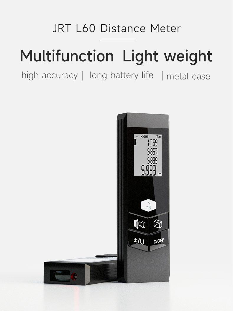 Smart Laser Distance Meter 1