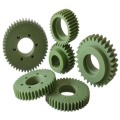 Plastic Transmission Gear POM Injection Molding Parts