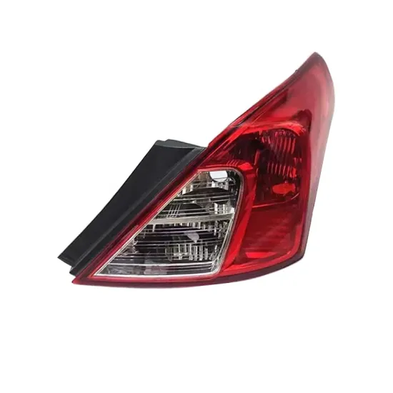 OEM 26555-3AW0A 26550-3AW0A Rear Taillight Assembly for Nissan Sunny Versa Tail Lamp