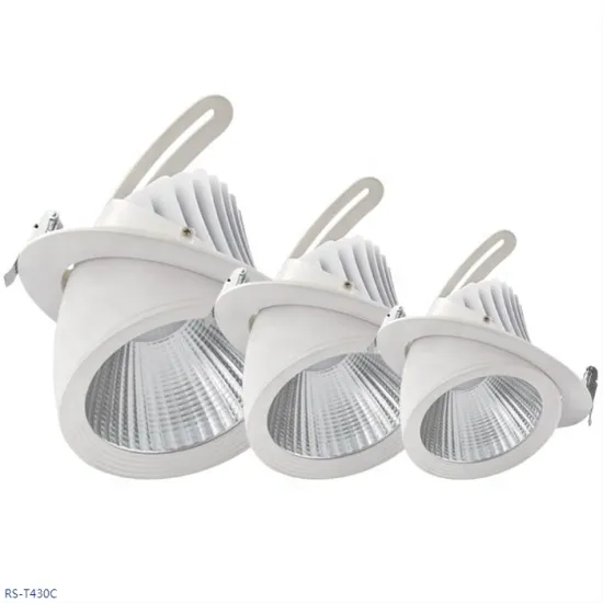 RONSE Surface Mounted COB LED Spotlight - SMD Lighting Spot Lights 30W