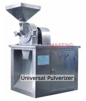 Universal Pulverizer