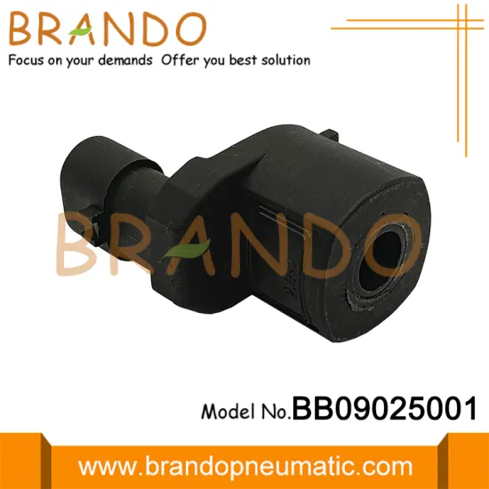 BRC Replacement Injector Rail Solenoid Coil 3 Ohm 12VDC