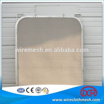 Chemical industry pressure oil leaf filter mesh