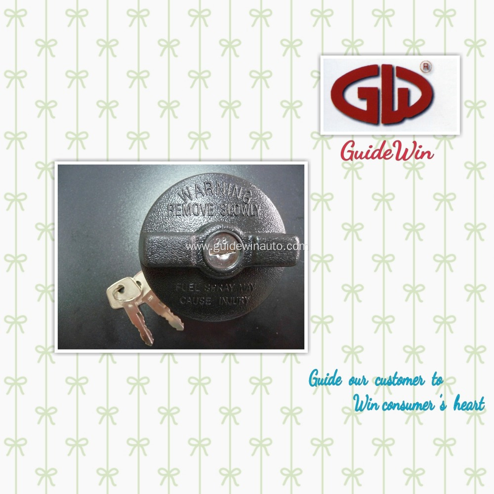 Automobile Locking Gas Cap For Volvo 44mm