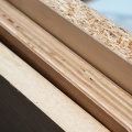 Eco Friendly Particle Board para sa Sustainable Construction