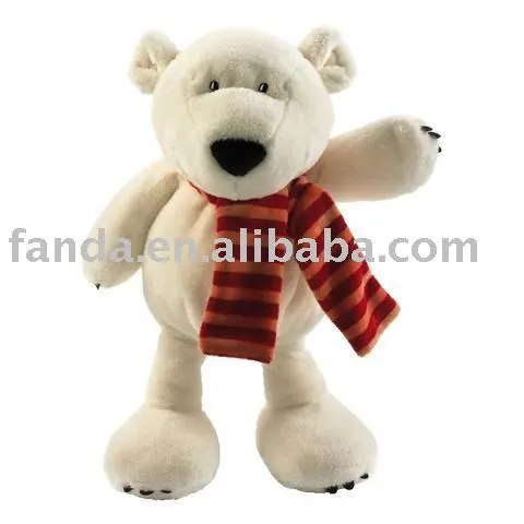 plush bear