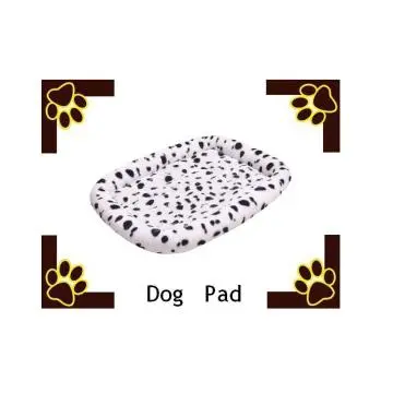 Soft plush Pet mat puppy comfortable bed