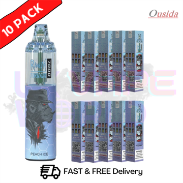 RandM Tornado 7000 Puffs