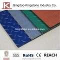 Diamantplatte Rubber Mat