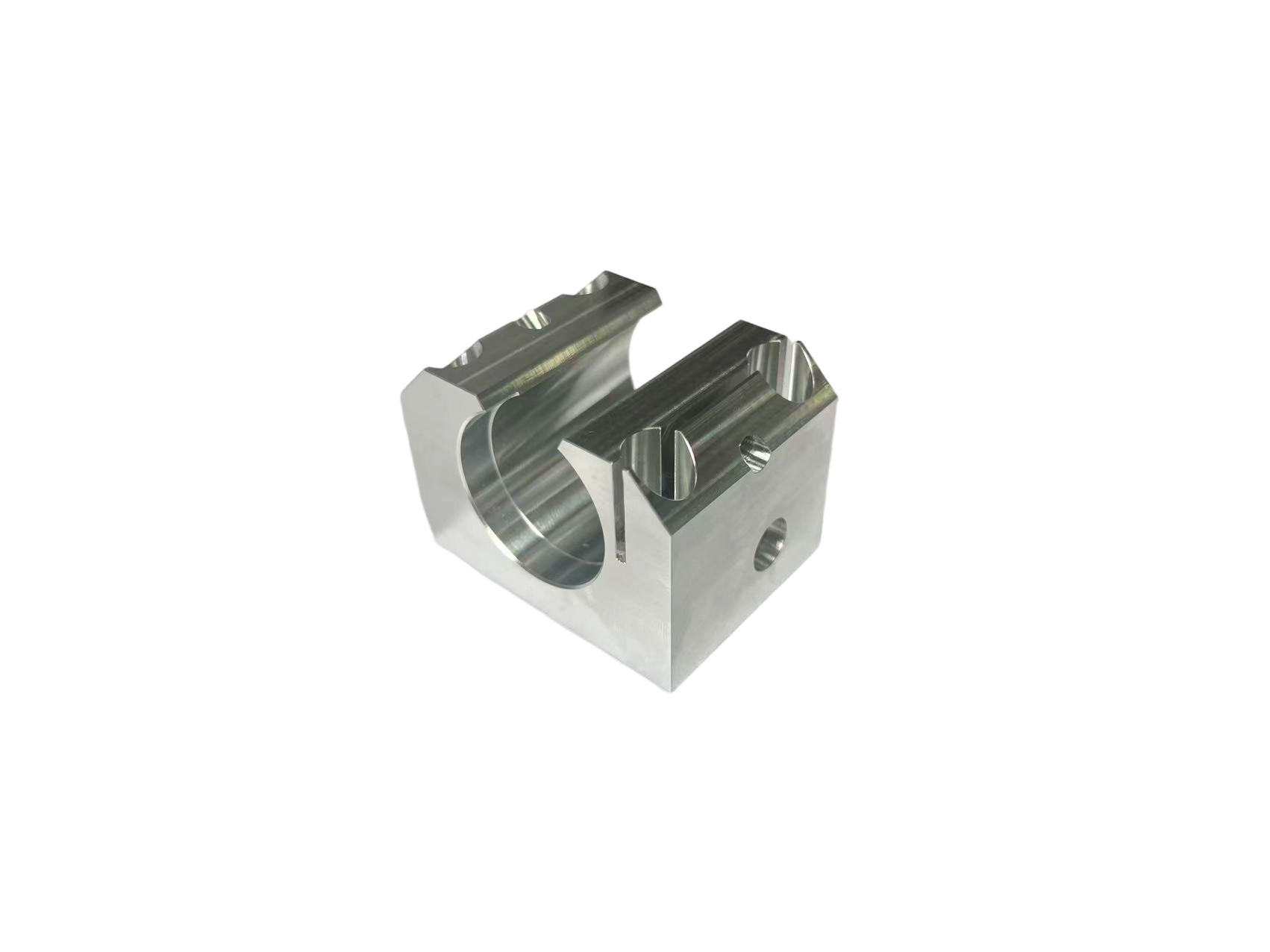 aluminum maching part