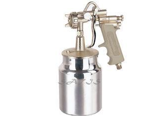 Suction Feed  Aluminum 1000ml High Pressure Spray Gun , aut