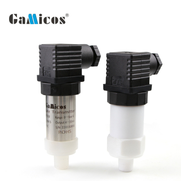 Cairan asam dan gas sensor tekanan keramik