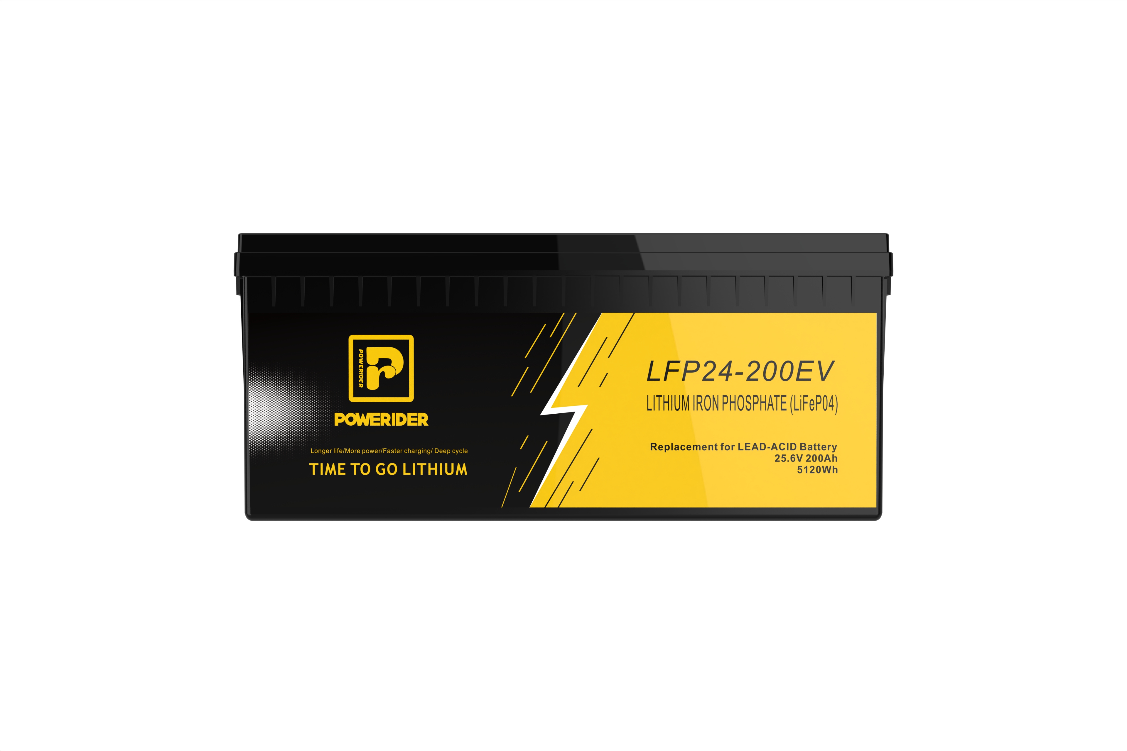 Lithium Iron Phosphate Battery