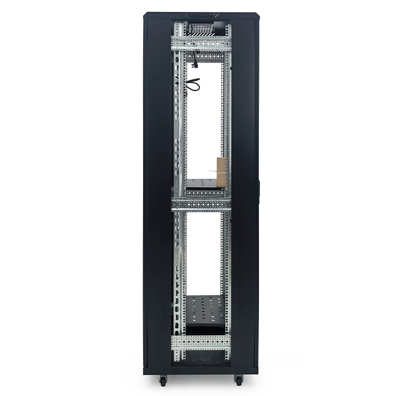 Reinforced Rails and Accessory Trays