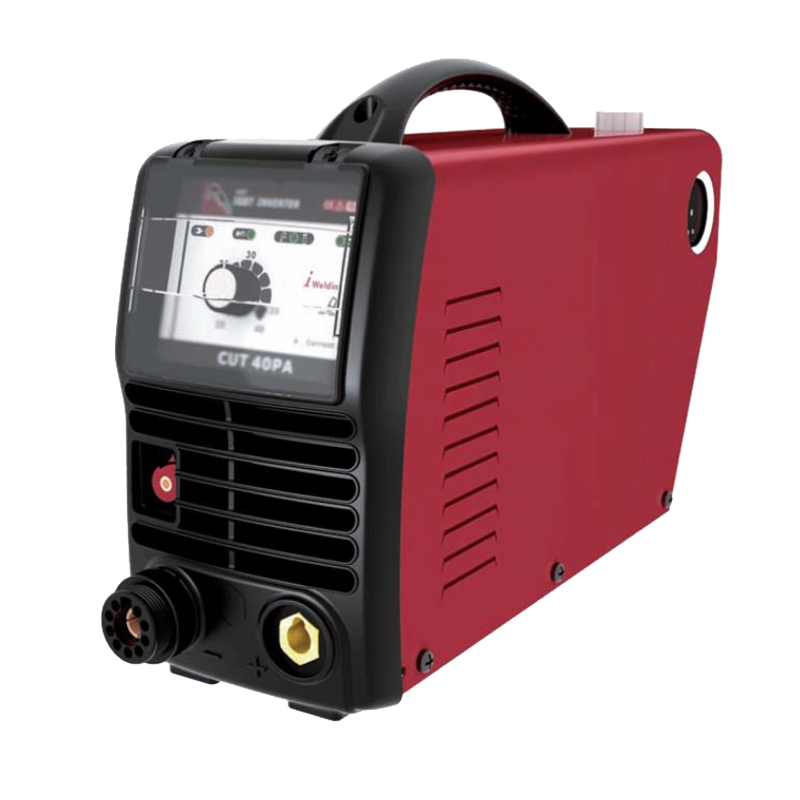 OEM Digital Arc Cut IGBT Inverter Air Plasma Cutter Portable Machine