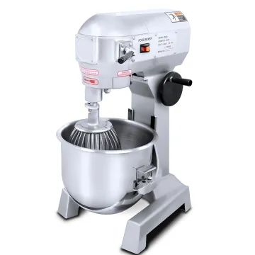 High Productivity Stainless Steel Food Processing Machine Cake/Dough/Meat Mixer
