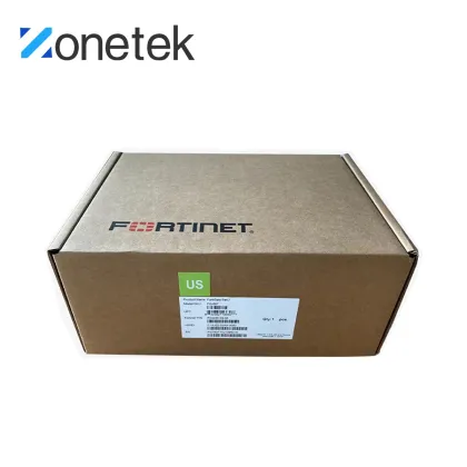 Fortinet FortiGate 200F Network Security Firewall