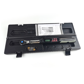 TYD 1/2 Inch Drive Digital Torque Wrench - Popular Models 10~200 N.m