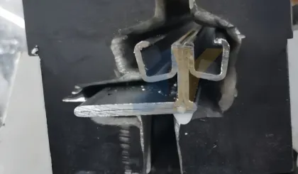 Custom Profiles for Door and Window Frames