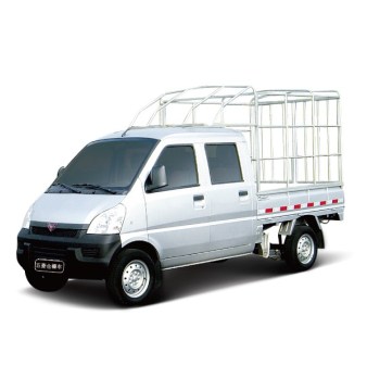 Wuling 1 Ton 1.2L Gasoline Double Cab Mini Truck
