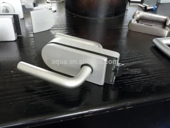 all kind of material glass door lock