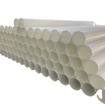 White Water Irrigation Pipe Price for 315x0.6MPa PP Pipe and Fittings