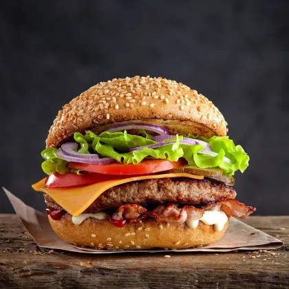 Kfc Bun Toaster Hamburger Grill Burger Making Machine