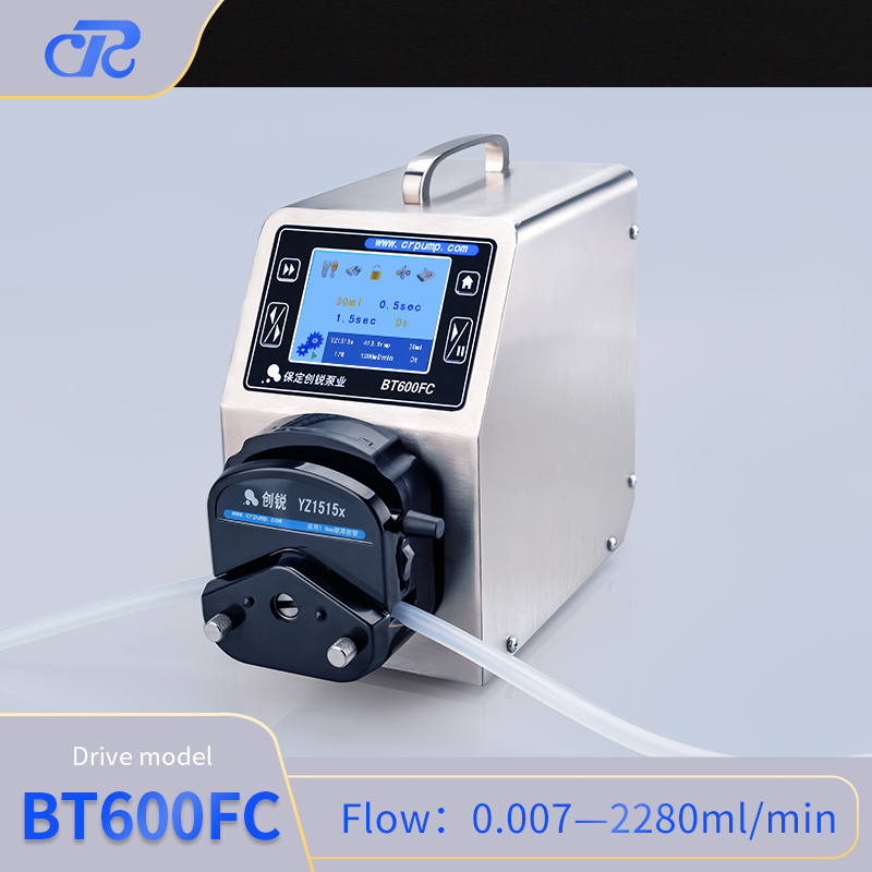 Bt600fc Peristaltic Pump