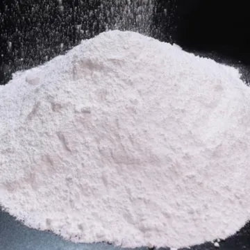 White Solid Quick Lime Calcium Hydroxide