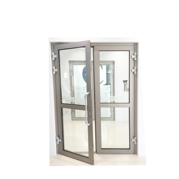 Aluminium Spring Doors for Hotel Lobby