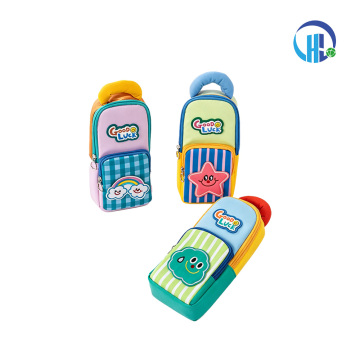 Unique Kids Gift Pouch with Stylish Mini Backpack