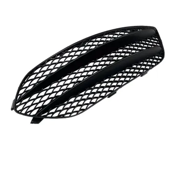 Mercedes-Benz CLA Class C117/X117 Auto Body Kits: Front Bumper Mesh Grills for 2013-2015 Models - Enhance Your Car's Style with AMG-Line Accessories