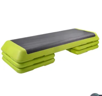 Competitive Price Trendy Adjustable Aerobic Step Board for Gym