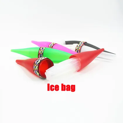 hookah shishe hose hoka hoka pipe Ice pack chicha narguile ice cube bag
