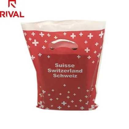 Compostable Biodegradable Shopping Bags