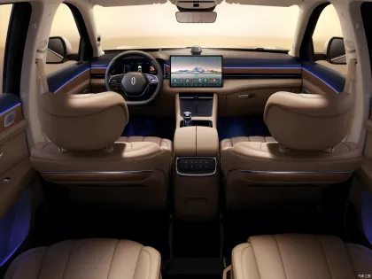 2023 Huawei AITO M7: China's High-End Electric SUV Trendsetter