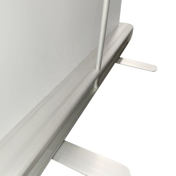 Customizable Trade Show Display Banner Stand in Various Sizes: 80/85/100/120x200cm