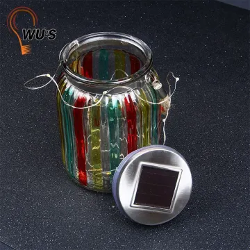 Fully stocked factory supply mercury glass light