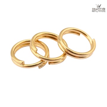 Stainless Steel Double-Layer Jump Connectors