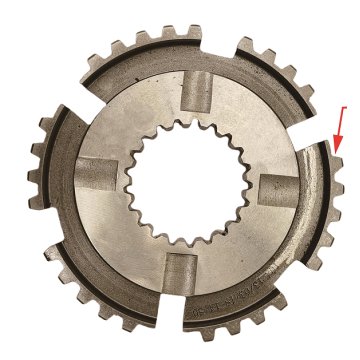 ZF OEM004529 Synchronizator transmisji wejściowej części automatycznej