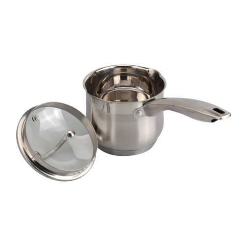 5 Piece Stainless Steel Classic Cookware Set