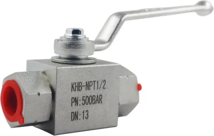 Automatic Flow Control Valve