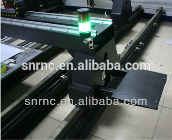 SNR-QL4 VultureCut CNC heavy duty flame and plasma cutting machine