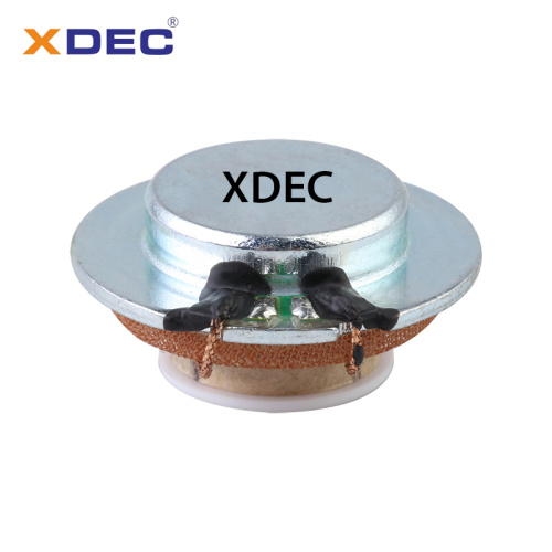 0DM&0EM 1.06 inch 4Ohm 2W circular vibration speaker