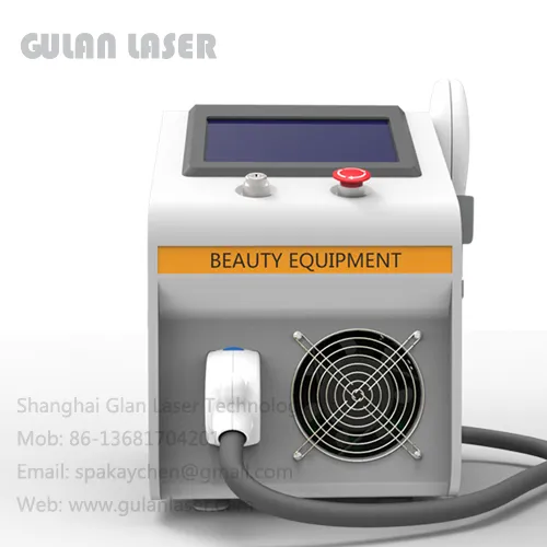 Professional IPL Beauty Equipment Hair Removal and Skin Rejuvenation